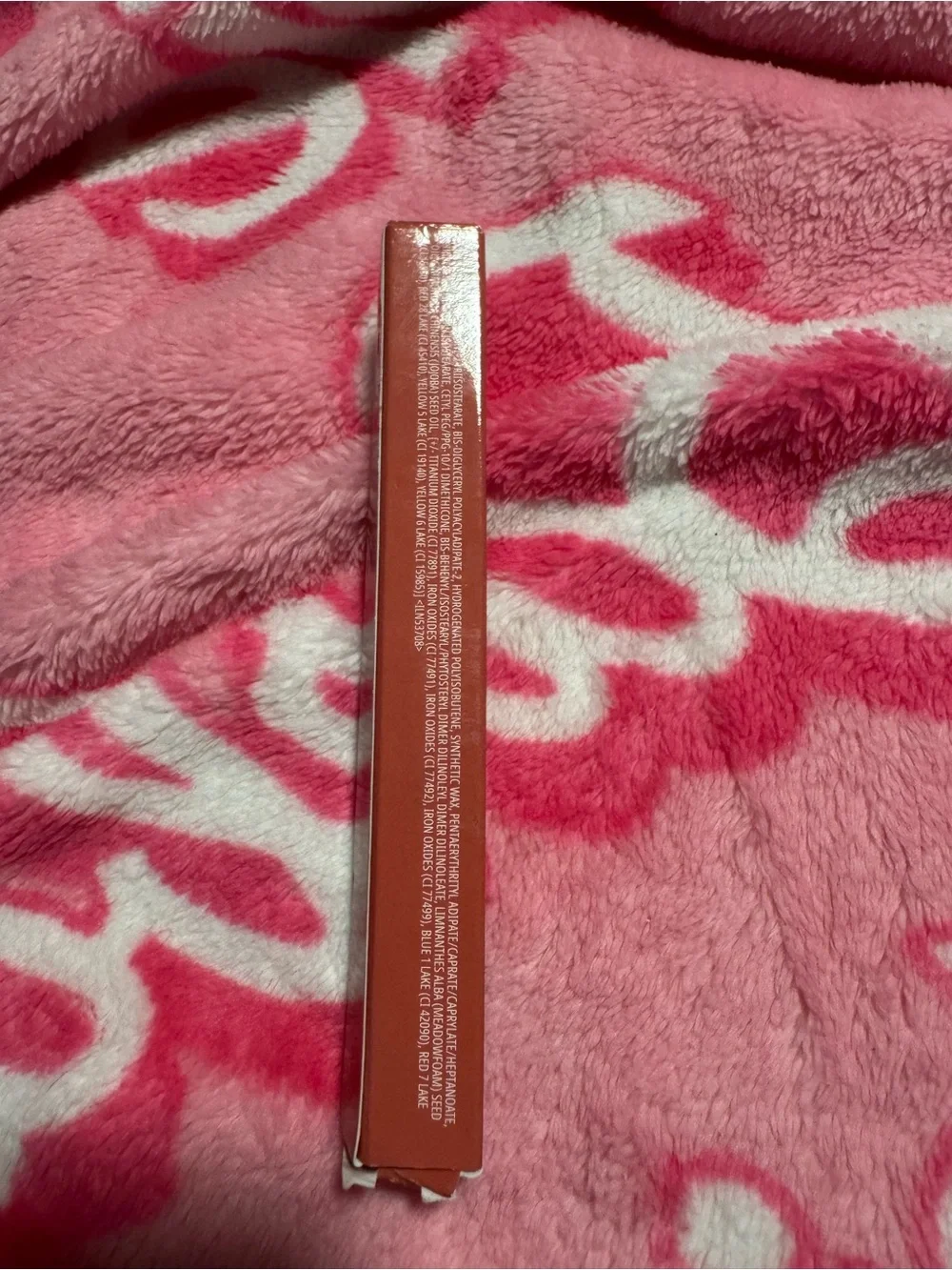 Mac LipGlazer Velvet Teddy New Full Size
